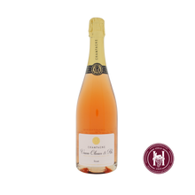Laden Sie das Bild in den Galerie-Viewer, Champagne Brut Rose - Veuve Olivier - N.V. - 0.75L - Frankrijk - Champagne - Rosé - HermanWines
