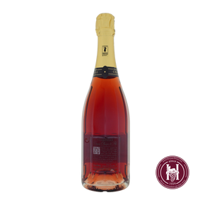 Champagne Perle de Saignee - Veuve Olivier - N.V. - 0.75L - Frankrijk - Champagne - Rosé - HermanWines
