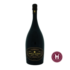 Champagne Grand Cru Single Barrel Blanc de Blancs SB1710 (STRONG TOAST) - Paul Launois - 2017 - 1.5L - Frankrijk - Champagne - Wit - HermanWines