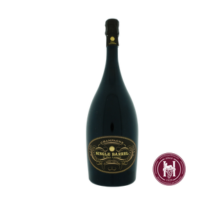 Champagne Grand Cru Single Barrel Blanc de Blancs SB1710 (MEDIUM + TOAST) - Paul Launois - 2017 - 1.5L - Frankrijk - Champagne - Wit - HermanWines