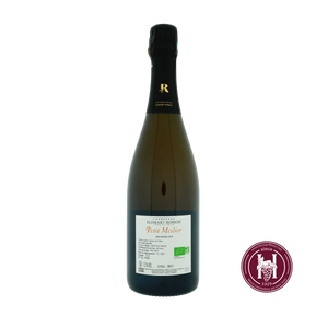 Champagne Petit Meslier deg. 11/21 - Elemart Robion - 2018 - 0.75L - Frankrijk - Champagne - Wit - HermanWines