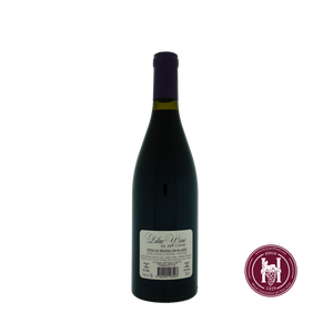Lilac Wine - Jeff Carrel, Roussillon - 2017 - 0.75L - Frankrijk - Languedoc-Roussillon - Rood - HermanWines