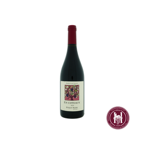 Pinot Noir En Coteaux - Jeff Carrel, Vin De Pays D'Oc - 2021 - 0.75L - Frankrijk - Languedoc-Roussillon - Rood - HermanWines