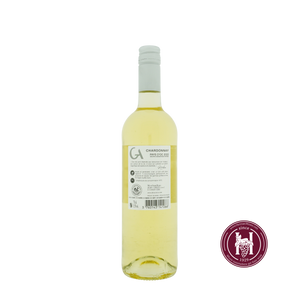 Chardonnay - Guillaume Aurele, Vin De Pays D'Oc - 2022 - 0.75L - Frankrijk - Languedoc-Roussillon - Wit - HermanWines
