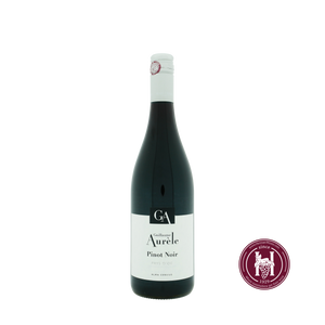 Pinot noir - Guillaume Aurele - 2021 - 0.75L - Frankrijk - Languedoc-Roussillon - Rood - HermanWines