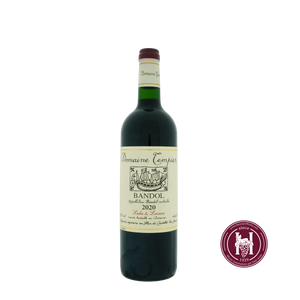 Bandol - Tempier - 2020 - 0.75L - Frankrijk - Provence - Rood - HermanWines