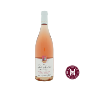 Montees Saint Lay Rose de Pinot Noir - Serge Dagueneau - 2021 - 0.75L - Frankrijk - Loire - Rosé - HermanWines