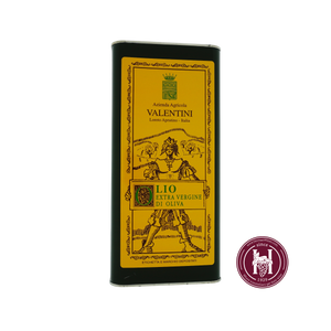 Olio Extra Vergine - Edoardo Valentini - L.V.17 - 5000 - Abruzzen - Italië - HermanWines