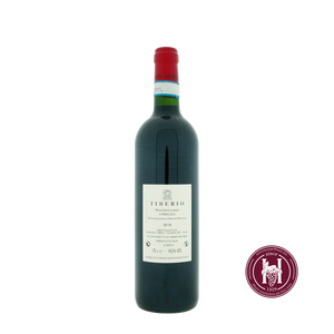 Montepulciano d'Abruzzo Archivio - Tiberio - 2018 - 0.75L - Italië - Abruzzen - Rood - HermanWines