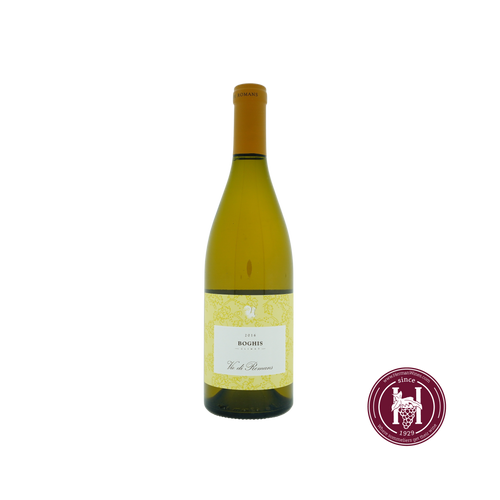 Boghis Chardonnay - Vie Di Romans - 2016 - 0.75L - Italië - Friuli-Venezia Giulia - Wit - HermanWines