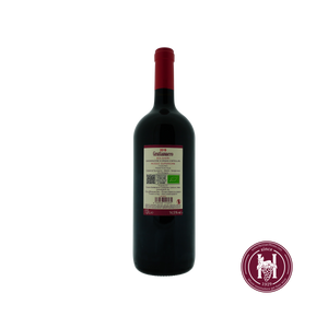 Grattamacco Bolgheri Superiore - Collemassari - 2019 - 1.5L - Italië - Toscane - Rood - HermanWines