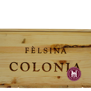 Chianti Classico Colonia Selezione - Felsina - 2017 - 0.75L - Italë - Toscane - Rood - HermanWines