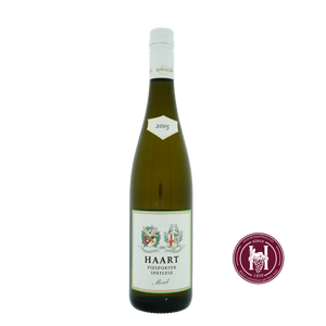 Piesporter Spatlese - Weingut Haart - 2005 - 0.75L - Duitsland - Moezel - Wit - HermanWines