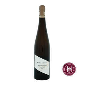 Hallgarten Riesling Reserve - Peter Jakob Kühn - 2020 - 0.75L - Duitsland - Rheingau - Wit - HermanWines