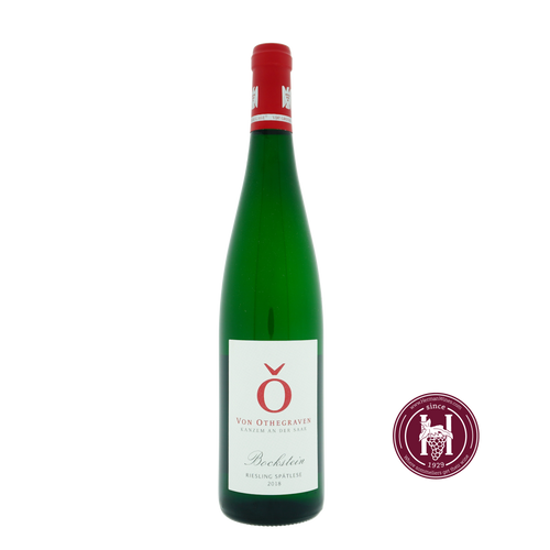 Ockfener Bockstein Riesling Spatlese - Von Othegraven - 2018 - 0.750L - Duitsland - Saar - HermanWines