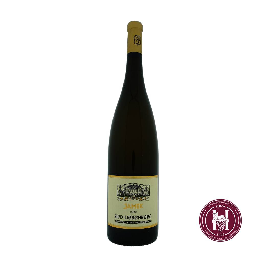 Ried Liebenberg Gruner-Veltliner Smaragd - Jamek - 2020 - 1.5L - Oostenrijk - Wachau - Wit - HermanWines