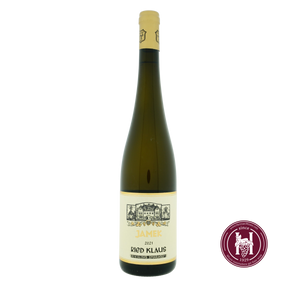 Riesling Smaragd Klaus - Jamek - 2021 - 0.75L - Oostenrijk - Wachau - Wit - HermanWines