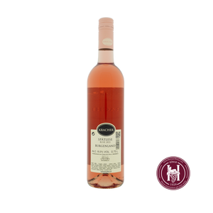 Burgenland Merlot spatlese rosé - Alois Kracher - 2021 - 0.75L - Oostenrijk - Burgenland - Rosé - HermanWines