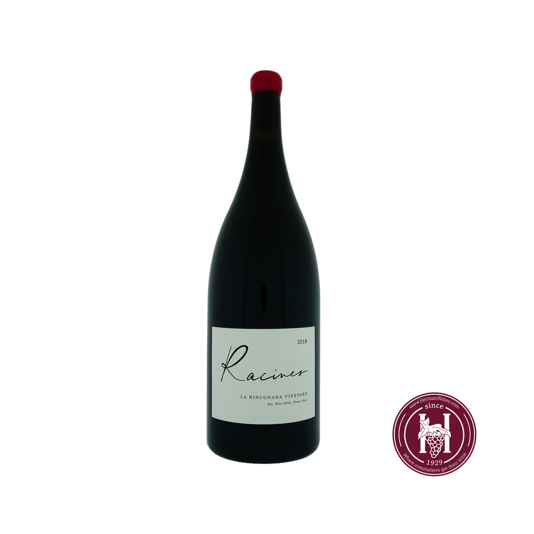 La Riconada Pinot Noir - Racines - 2018 - 1.5L - USA - Californië - Rood - HermanWines