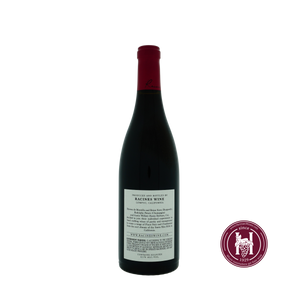 La Rinconada Pinot Noir - Racines - 2018 - 0.75L - USA - Californië - Rood - HermanWines