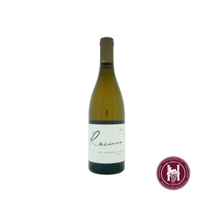 Santa Rita Hills Chardonnay - Racines - 2019 - 0.75L - Usa - Californië - Wit - HermanWines