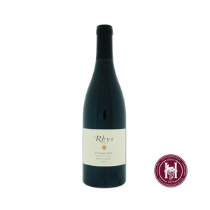 Porcupine Hill Bearwallow Vineyard Pinot Noir Anderson Valley - Rhys Vineyards - 2017 - 0.75L - Usa - Californië - Rood - HermanWines