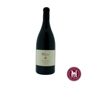 Alpine Pinot Noir Santa Cruz Mountains - Rhys Vineyards - 2018 - 1.5L - Usa - Californië - Rood - HermanWines