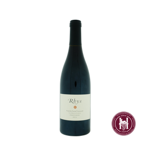 Family Farm Vineyard Pinot Noir San Mateo County - Rhys Vineyards - 2016 - 0.75L - Usa - Californië - Rood - HermanWines