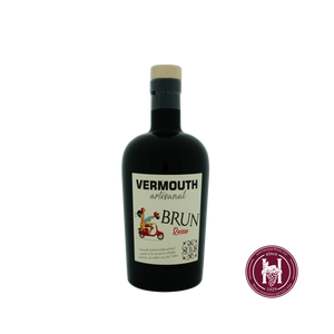 Vermouth Artesanal - Finca Rabos, Oliveda, Emporda - N.V. - 0.75L - Spanje - Empordà - Rood - HermanWines
