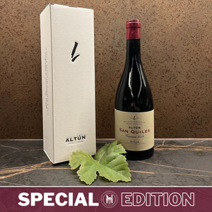 Altún Giftbox DeLuxe - San Quiles - Special Edition - HermanWines