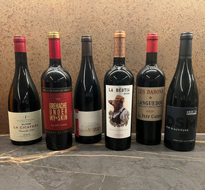 International Grenache Day 2022 - Tasting Box - HermanWines