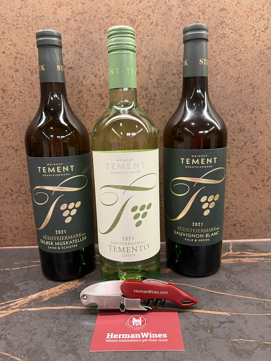 Tement Tasting Box - HermanWines