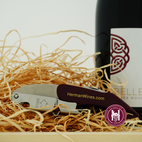 HermanWines kurkentrekker - HermanWines